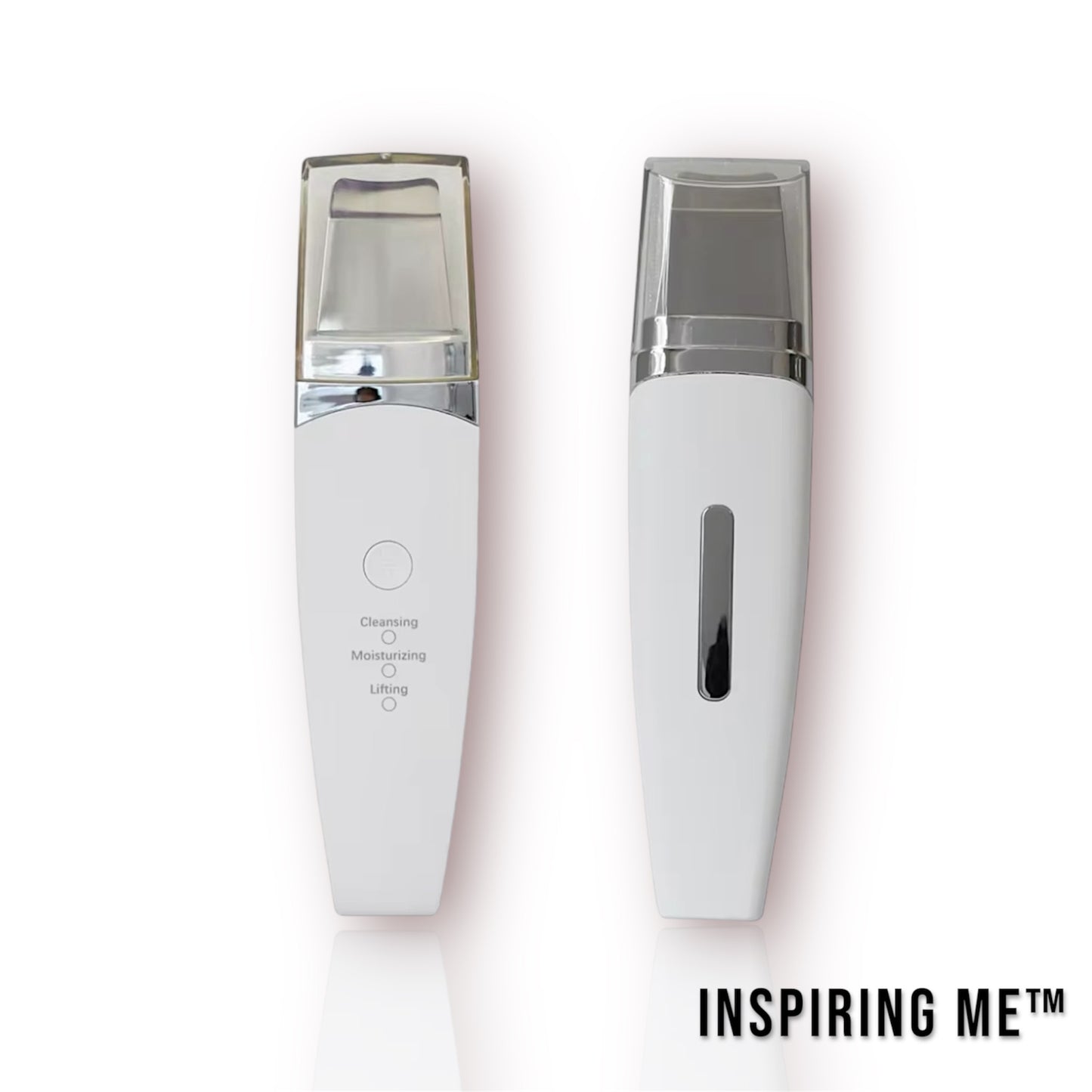 Inspiring Me™ Facial Ultrasonic Skin Scrubber