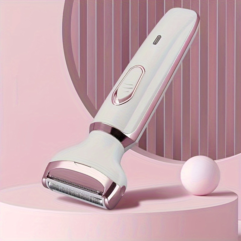 Inspiring Me™ 4 in 1 Women Electric Epilator