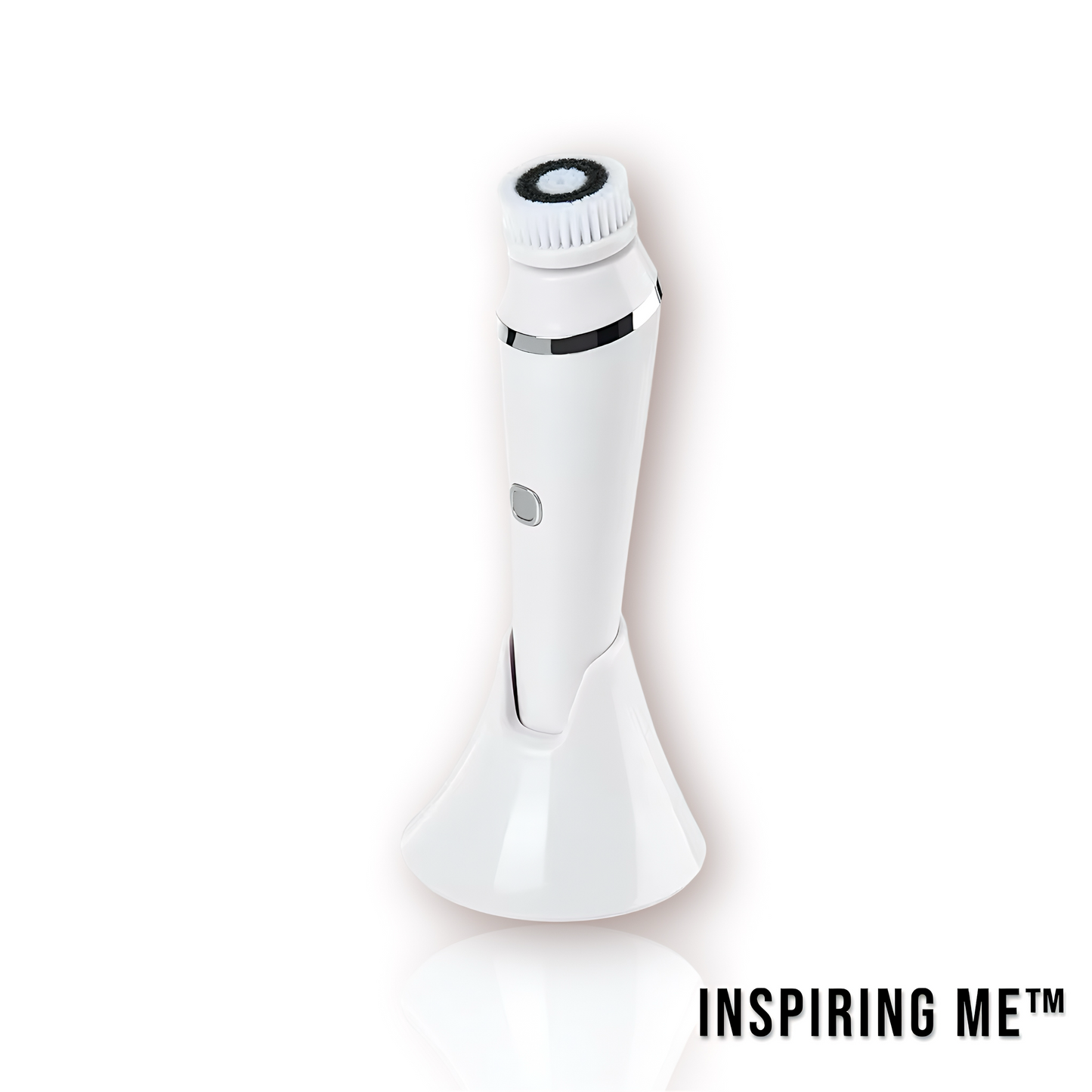 Inspiring Me™ 4 in 1 Electric Clean Vibration Silicone Brush